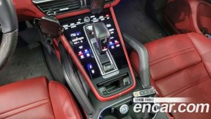 Porsche Cayenne 3.0 Coupe 2021 года из Южной Кореи