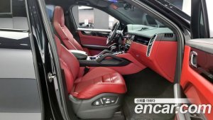 Porsche Cayenne 3.0 Coupe 2021 года из Южной Кореи