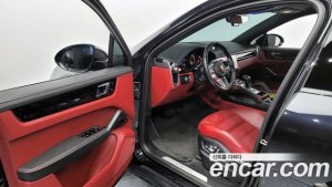 Porsche Cayenne 3.0 Coupe 2021 года из Южной Кореи