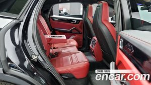 Porsche Cayenne 3.0 Coupe 2021 года из Южной Кореи