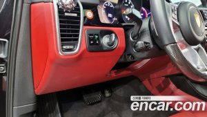 Porsche Cayenne 3.0 Coupe 2021 года из Южной Кореи