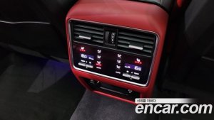 Porsche Cayenne 3.0 Coupe 2021 года из Южной Кореи