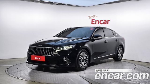 Kia K7 2.5 GDI Noblesse 2020 года из Кореи