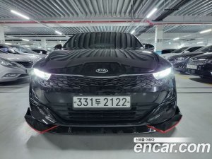 Kia K5 1.6 Turbo 2020 года из Южной Кореи