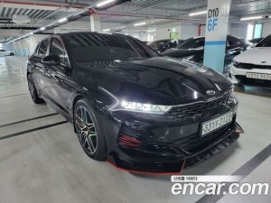 Kia K5 1.6 Turbo 2020 года из Южной Кореи