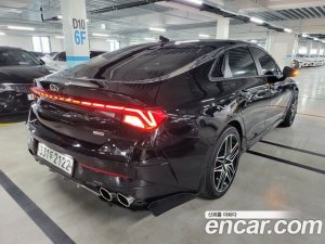 Kia K5 1.6 Turbo 2020 года из Южной Кореи