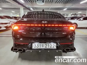 Kia K5 1.6 Turbo 2020 года из Южной Кореи