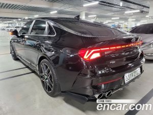Kia K5 1.6 Turbo 2020 года из Южной Кореи