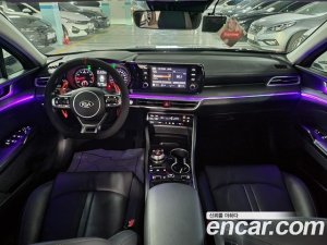 Kia K5 1.6 Turbo 2020 года из Южной Кореи