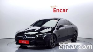 Mercedes-Benz CLA-Class CLA250 4MATIC 2021 года из Южной Кореи