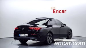 Mercedes-Benz CLA-Class CLA250 4MATIC 2021 года из Южной Кореи