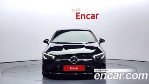 Mercedes-Benz CLA-Class CLA250 4MATIC 2021 года из Южной Кореи