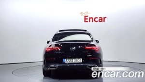 Mercedes-Benz CLA-Class CLA250 4MATIC 2021 года из Южной Кореи