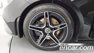Mercedes-Benz CLA-Class CLA250 4MATIC 2021 года из Южной Кореи