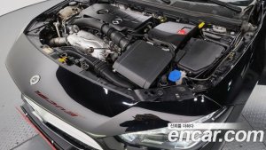 Mercedes-Benz CLA-Class CLA250 4MATIC 2021 года из Южной Кореи