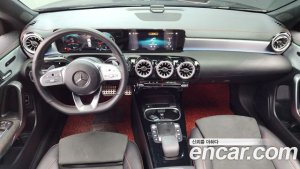 Mercedes-Benz CLA-Class CLA250 4MATIC 2021 года из Южной Кореи