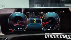 Mercedes-Benz CLA-Class CLA250 4MATIC 2021 года из Южной Кореи