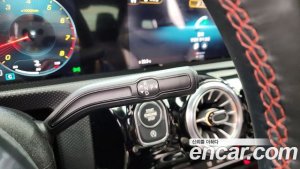 Mercedes-Benz CLA-Class CLA250 4MATIC 2021 года из Южной Кореи