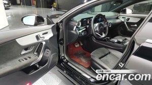 Mercedes-Benz CLA-Class CLA250 4MATIC 2021 года из Южной Кореи