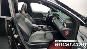 Mercedes-Benz CLA-Class CLA250 4MATIC 2021 года из Южной Кореи