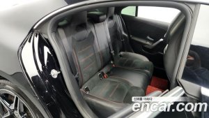 Mercedes-Benz CLA-Class CLA250 4MATIC 2021 года из Южной Кореи