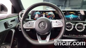 Mercedes-Benz CLA-Class CLA250 4MATIC 2021 года из Южной Кореи
