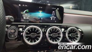 Mercedes-Benz CLA-Class CLA250 4MATIC 2021 года из Южной Кореи