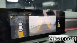 Mercedes-Benz CLA-Class CLA250 4MATIC 2021 года из Южной Кореи