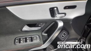 Mercedes-Benz CLA-Class CLA250 4MATIC 2021 года из Южной Кореи