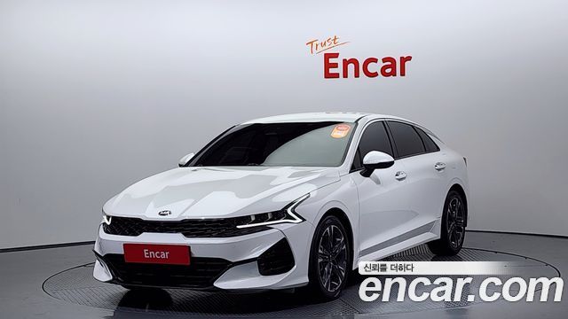 Kia K5 2.0 2020 года из Кореи