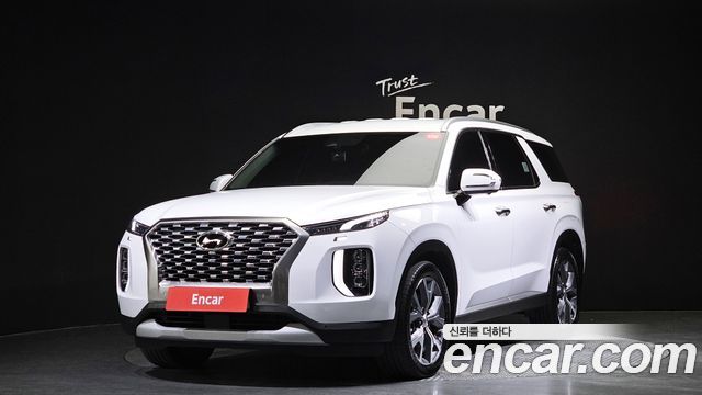 Hyundai Palisade Дизель 2.2 4WD 2022 года из Кореи