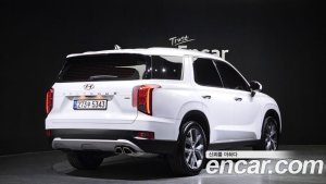 Hyundai Palisade Дизель 2.2 4WD 2022 года из Южной Кореи