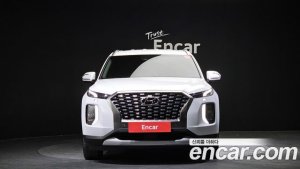 Hyundai Palisade Дизель 2.2 4WD 2022 года из Южной Кореи