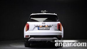 Hyundai Palisade Дизель 2.2 4WD 2022 года из Южной Кореи
