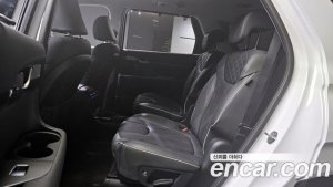 Hyundai Palisade Дизель 2.2 4WD 2022 года из Южной Кореи