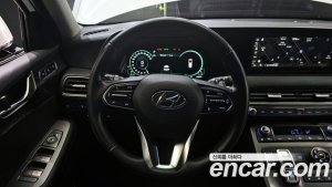 Hyundai Palisade Дизель 2.2 4WD 2022 года из Южной Кореи
