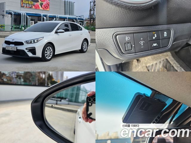 Kia K3 Standard 2021 года из Кореи