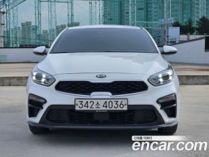Kia K3 Standard 2021 года из Южной Кореи