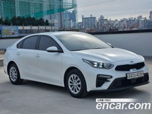 Kia K3 Standard 2021 года из Южной Кореи