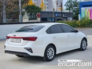 Kia K3 Standard 2021 года из Южной Кореи