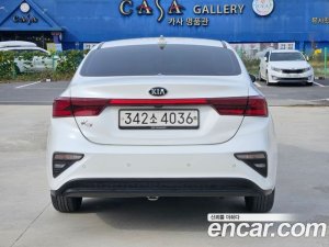 Kia K3 Standard 2021 года из Южной Кореи