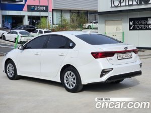 Kia K3 Standard 2021 года из Южной Кореи