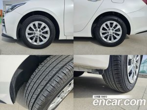 Kia K3 Standard 2021 года из Южной Кореи