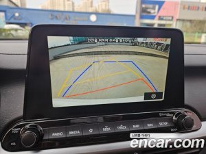 Kia K3 Standard 2021 года из Южной Кореи