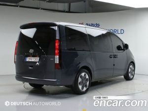 Hyundai Staria 4WD Tourer 11-Seater 2022 года из Южной Кореи