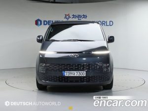 Hyundai Staria 4WD Tourer 11-Seater 2022 года из Южной Кореи