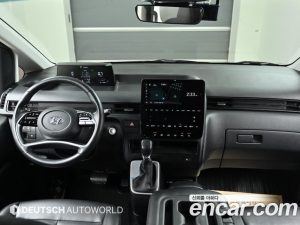 Hyundai Staria 4WD Tourer 11-Seater 2022 года из Южной Кореи