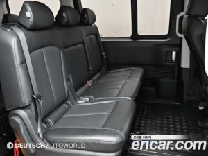 Hyundai Staria 4WD Tourer 11-Seater 2022 года из Южной Кореи