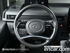 Hyundai Staria 4WD Tourer 11-Seater 2022 года из Южной Кореи