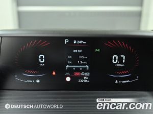 Hyundai Staria 4WD Tourer 11-Seater 2022 года из Южной Кореи